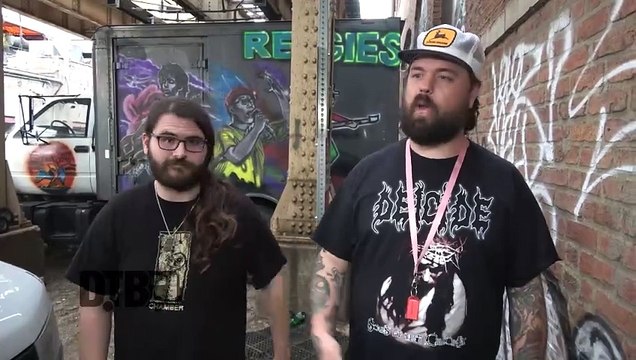 Your Spirit Dies - BUS INVADERS Ep. 1844