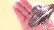 mini ufo toy spinner drone