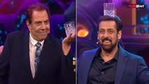 Bigg Boss Promo: Bobby Deol के गाने 'जमाल कुडू' पर जमकर थिरके Dharmendra-Salman Khan, Video Viral!