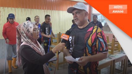Sesi persekolahan dijadual berjalan seperti biasa
