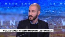 Amaury Brelet : «Il faut vraiment qu'il offre rapidement une vision claire et cohérente pour la France»