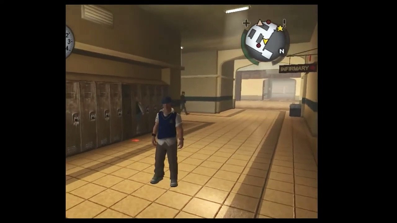 Bully - Algernon Glitch
