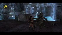 Tomb Raider Underworld - Enemies don't attack glitch
