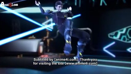 Legend of the Supreme Soldier Ep.12 English Sub