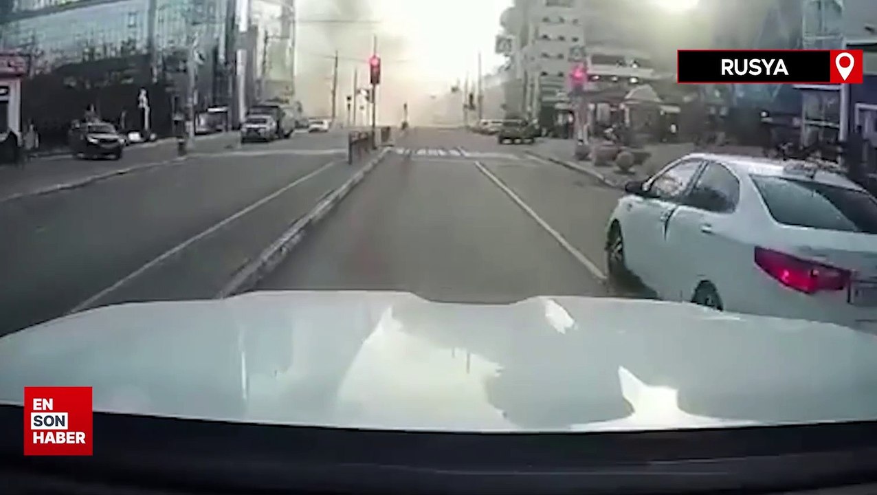 Rusya'nın Belgorod bölgesine saldırı düzenlendi