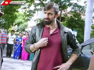 Balkrishna Action movie  scenes In Hindi Dubbed South Indian movie