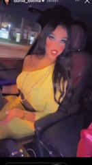 دنيا بطمة تنفي القبض عليها بهذه الطريقة