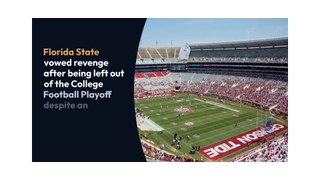 Florida State's Historic Loss to Georgia: Latest Football sports news