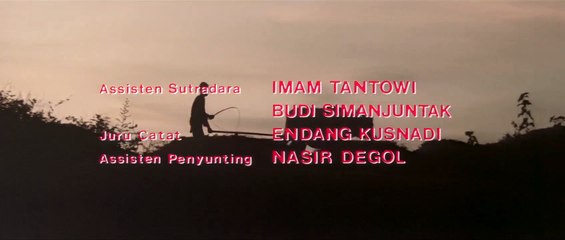Bajing Ireng Dan Jaka Sembung