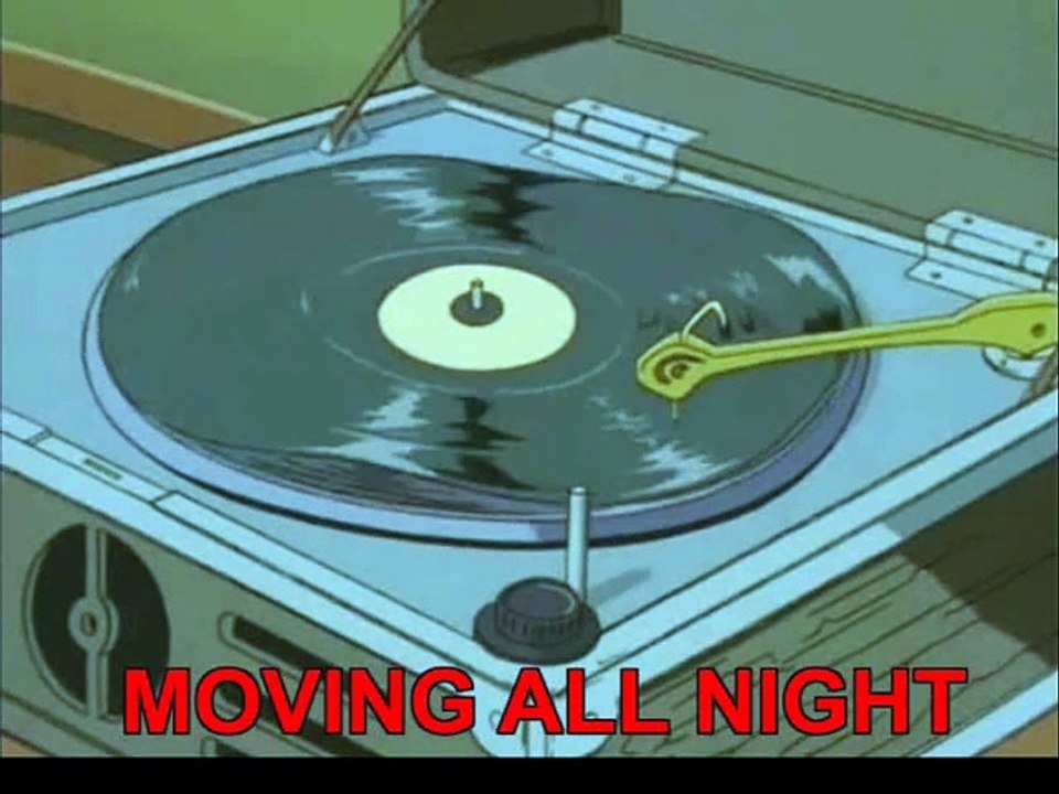 '' MOOVING ALL NIGHT''  ( LEO BENNINK & MARIAN NOBLE ) REMIX 5 4 2023