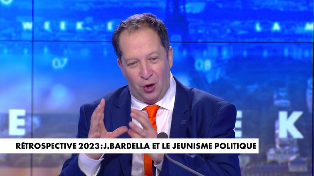 Michel Taube : «Il y a une nouvelle génération de femmes et d'hommes politiques qui vont peut-être accélérer ce processus de renouvellement de la classe politique»