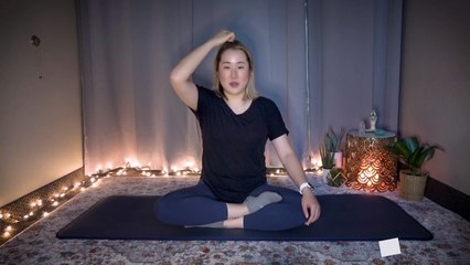 7TH CHAKRA Crown Chakra Activation Exercises _ 10 Minute Daily Routines