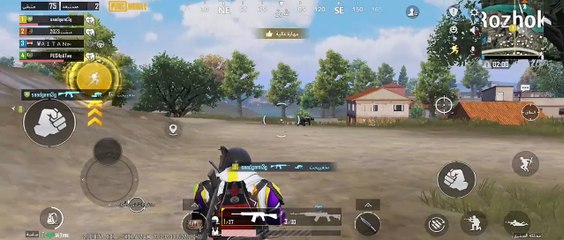 gaming at the BUBG gam