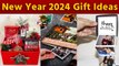 New Year 2024 Gift Ideas: New Year Gift For Friend | New Year Gift Ideas Homemade | Boldsky