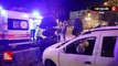 Nevşehir’de alkollü sürücü hakimiyetini kaybederek orta refüje çıktı