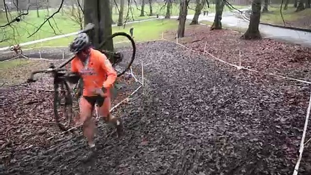 Yorkshire CX Championships in Peel Park, Bradford