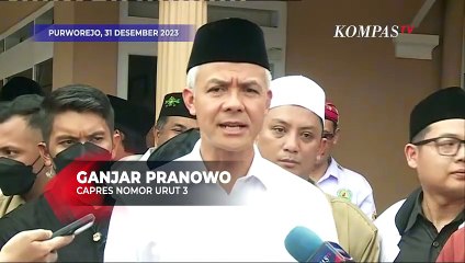 Respons Ganjar Usai Oknum TNI Penganiaya Relawannya Diproses Hukum: Jangan Bikin Rakyat Marah!