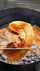 Healthy good food cooking vegetables food and meat 6
