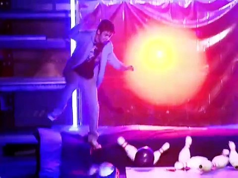 Dude What Would Happen Remote-Controlled Objects-Fire vs. Ice-Pizza Delivery Improvements