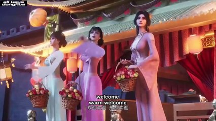 The First Son-In-Law Vanguard of All Time S2 Ep 40 ENG SUB