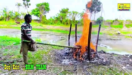 হরি বলে তুলে দেবেগো চিতার আগুনে _ FOTIK DAS BAUL _ Bangla Sad Song 2024 _ BRM MUSIC _ Baul Song
