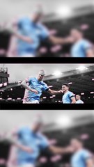RODRI y el HAALAND del MANCHESTER CITY y su CONEXIÓN
