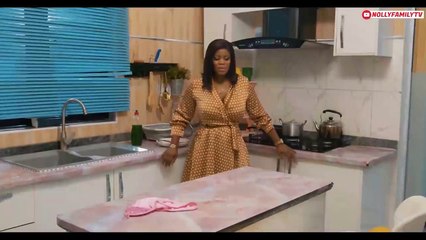 HEAVEN SENT (New Movie) Ruth Kadiri, Deza The Great, Kenneth Nwadike 2023 Nigerian Nollywood Movie