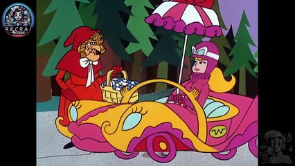  Les Fous du Volant - Le Petit Chaperon Rouge - Complet - VF - sixième épisode 4K par RecrAI4KToons