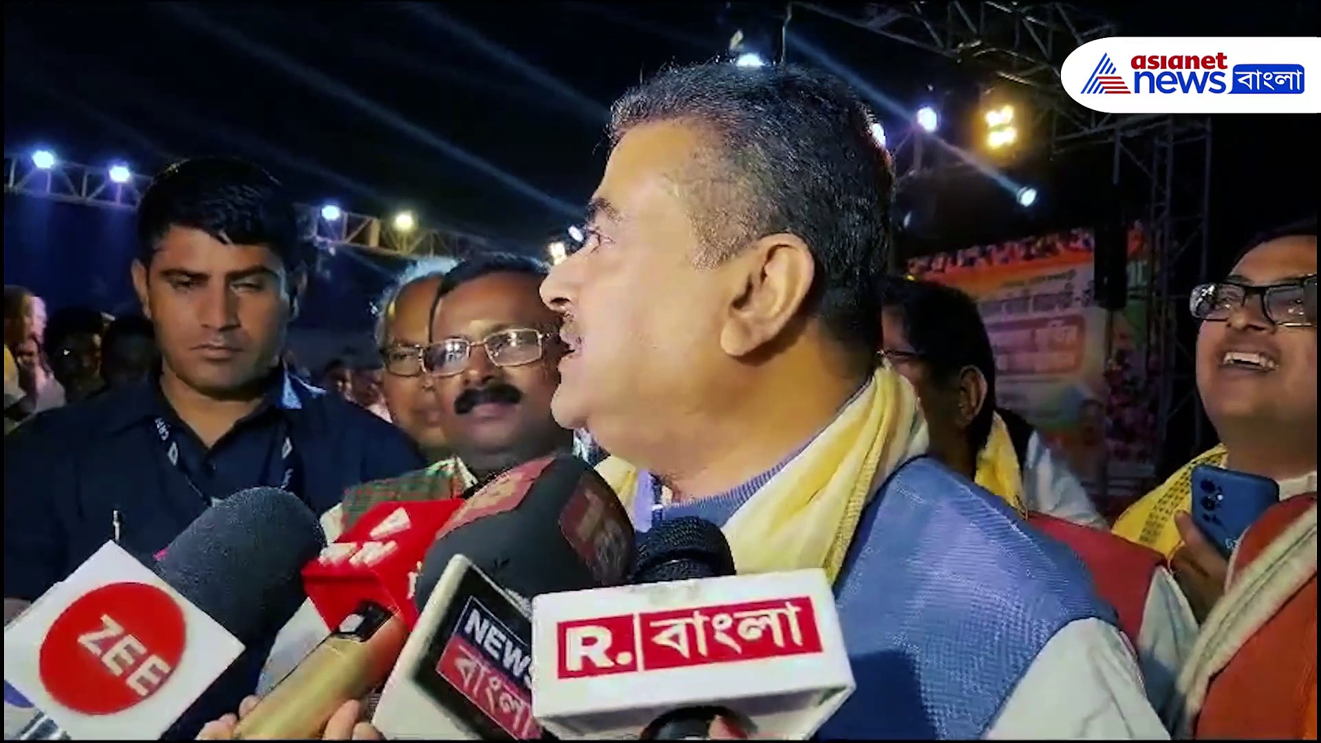 ইন্টারকমে জ্যোতিপ্রিয়র সঙ্গে কথা, 'কালীঘাটের কাকু'কে নিয়ে আলোচনা! মারাত্মক অভিযোগ শুভেন্দুর