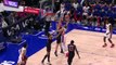 Knox puts Poeltl on a poster