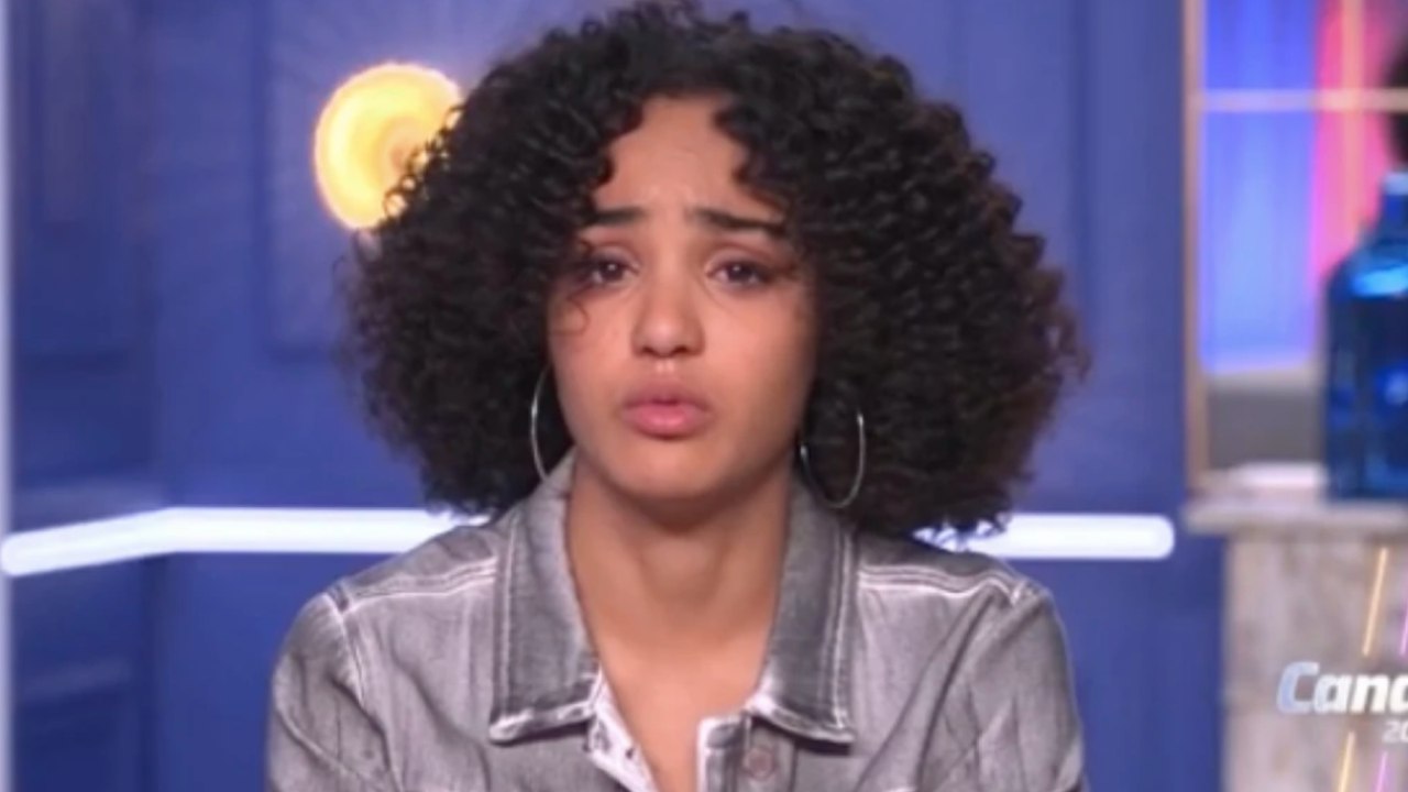 VOICI :  Star Academy : Candice sous le choc après son élimination, sa réaction déçoit la Toile