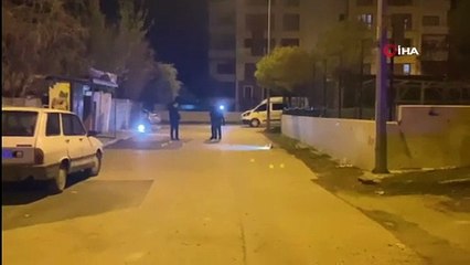 Ceyhan’da baba ve oğula silahlı saldırı: 1 ölü