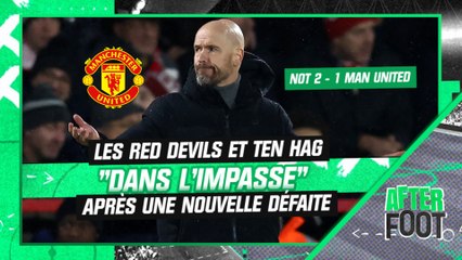 Défaite de Manchester United face à Nottingham Forest : une crise pour Ten Hag ? ⚽