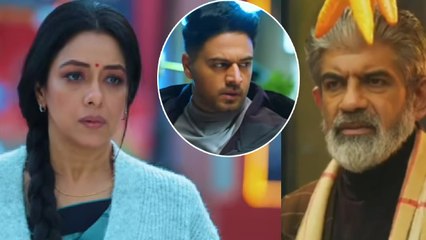 Anupama Spoiler Update: Anupama कैसे लेकर आएगी Anuj और उसके Father को Close ? । FilmiBeat