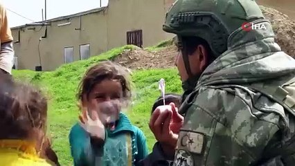 MSB’den yeni yıl paylaşımı