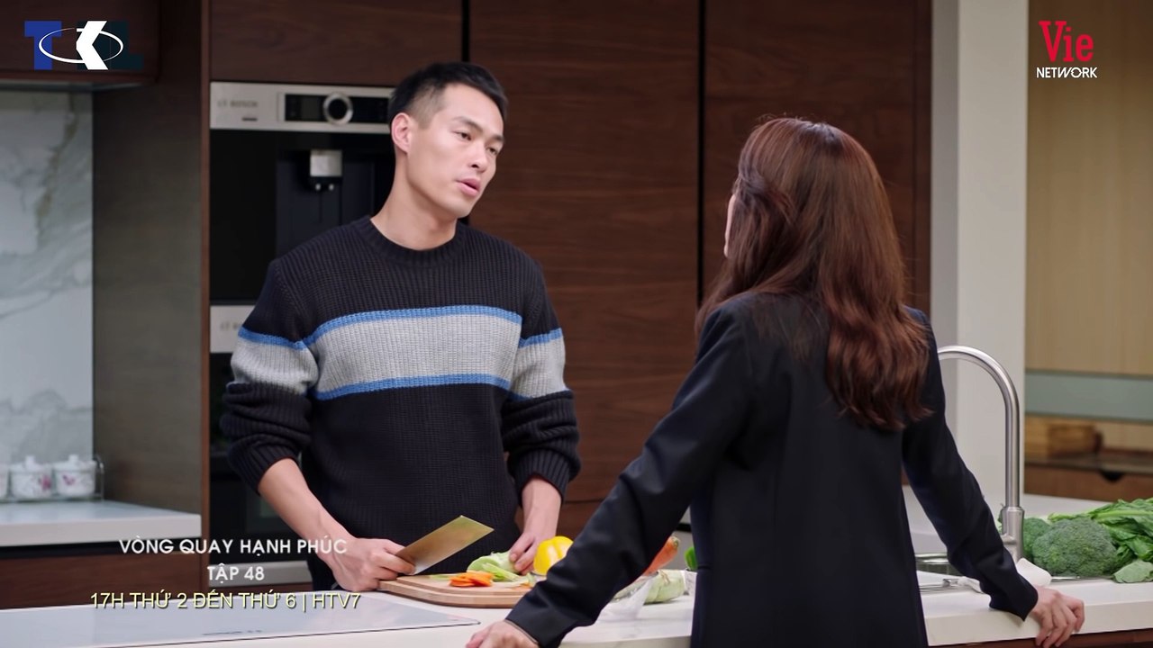 Vòng Quay Hạnh Phúc - Tập 48 [FULL HD] - Phim Hiện Thực Xã Hội Hay Nhất - Top Phim Lượt Xem Cao Nhất