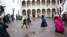 Nowiny/ Koncert Europa All Antico w zamku w Baranowie Sandomierskim