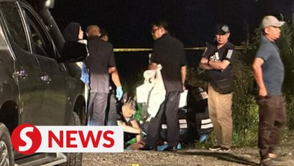 Wanted man killed in Butterworth shootout with cops