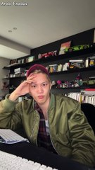 230412 KAI Instagram Live ARABEXODUS