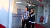 Dilan Polat Bakırköy Ruh ve Sinir Hastalıkları Hastanesi'ne götürüldü