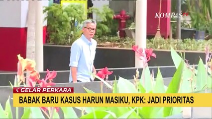 Babak Baru Kasus Harun Masiku, KPK Periksa Eks Komisioner KPU Wahyu Setiawan