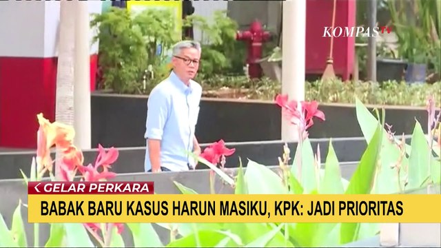 Babak Baru Kasus Harun Masiku, KPK Periksa Eks Komisioner KPU Wahyu Setiawan