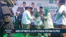 Capres Anies Baswedan Optimistis Amin Lolos Putaran Pertama Pilpres!