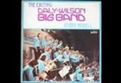 Daly-Wilson Big Band feat. Kerrie Biddell - album The exciting Daly-Wilson Big Band 1972