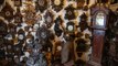 Unmarried brothers seek heir to take on world's largest collection of cuckoo clocks