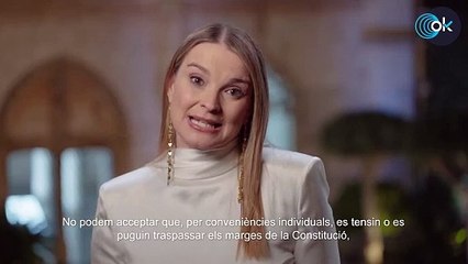 Prohens: «No podemos aceptar que por conveniencias se traspasen los márgenes de la Constitución»