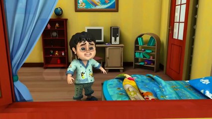 Chidiya Rani Badi Sayani - Hindi Rhymes - Nursery Rhymes in Hindi by Kids Arena