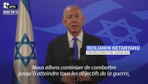 Israël-Hamas: la guerre 