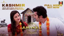 ANIMAL: Kashmir  Ranbir Kapoor,Rashmika M | Sandeep V | Shreya G,Manan B | Bhushan K