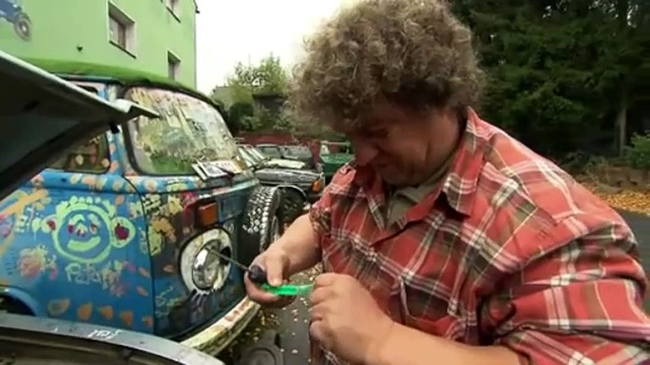 SEK Ludolf E10-Die Ludolfs fahren nach Frankreich